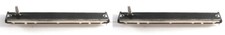 2 pezzi Pitchfader fader