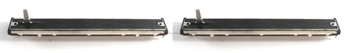 2pcs pitchfader fader - 2pcs,