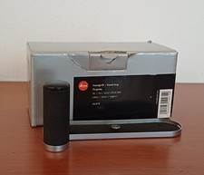 Leica M8 M8.2 M9 Monochrome Hand Grip Silver 14472