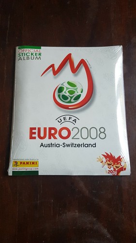 Panini uefa euro - uefa, album