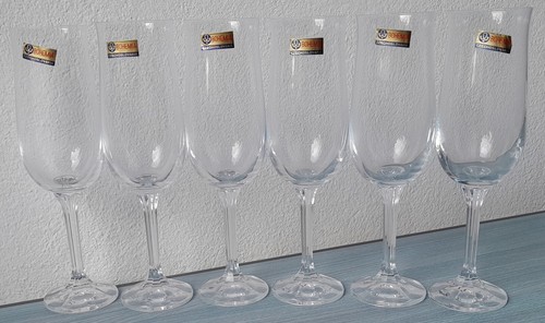 Bicchieri cristallo di - in,