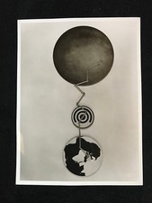 photo original MASSIMO KAUFMANN 1987 ANNUNCIAZIONE studio Guenzani courtesy