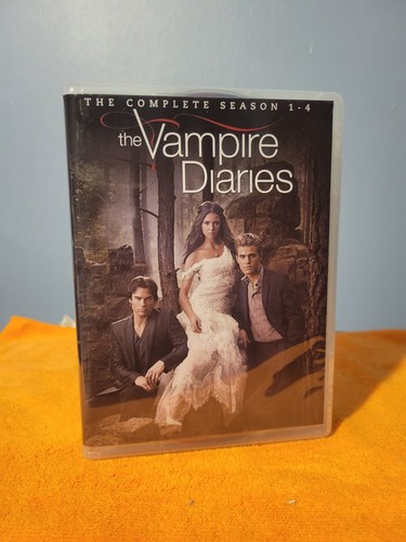 The vampire diaries - vampire,
