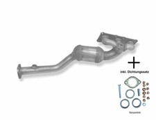 NUOVO Catalizzatore KAT BMW