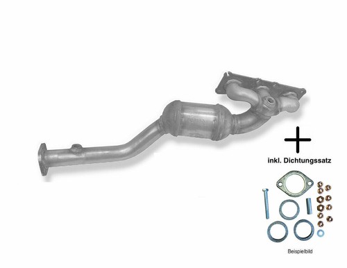 Nuovo catalizzatore kat bmw - nuovo,