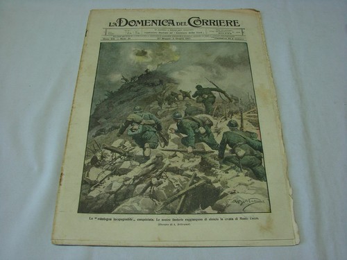 Domenica del corriere - n., 21