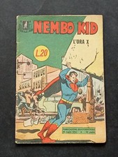 fumetto ALBI DEL FALCO NEMBO