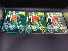 GIORNI D’ESTATE SERIE LIBRI VACANZE 1,2,3 ED ATLAS BICI VIVI COMPITI ANNI 60/70