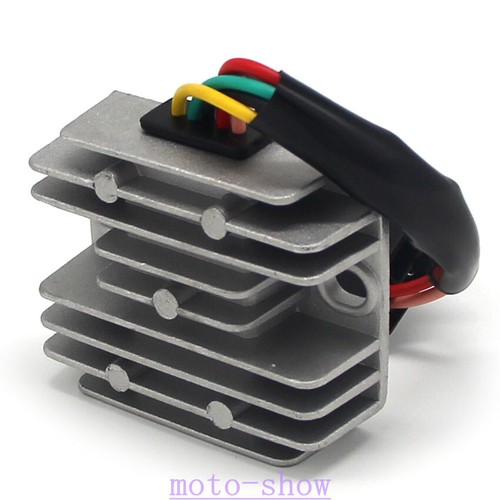 Regolatore raddrizzatore per - regolatore,