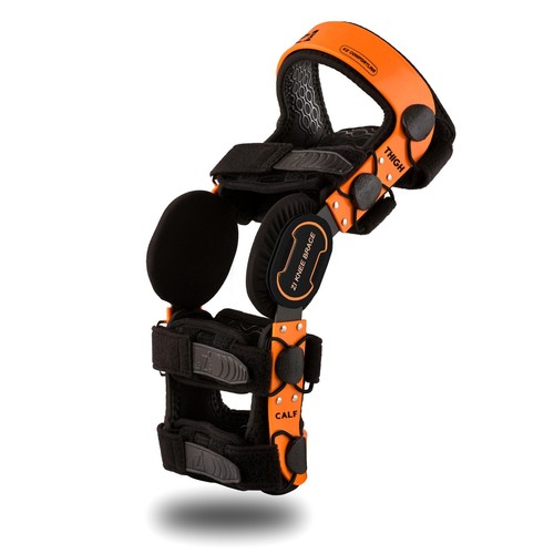 Ginocchiera per lesioni - k2,