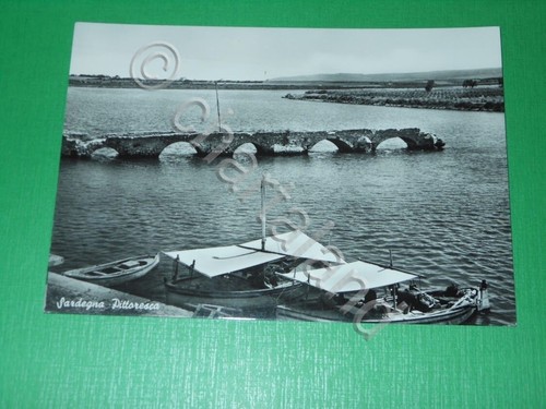 Cartolina alghero fertilia - alghero,