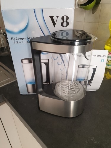 Ionizzatore purificatore acqua - ionizzatore-purificatore,