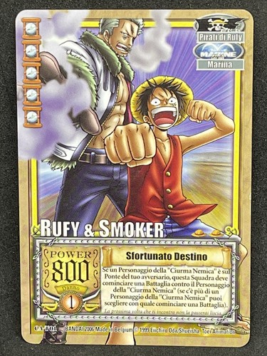 One piece tcg - one,
