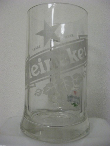 Heineken boccale bicchiere - boccale,