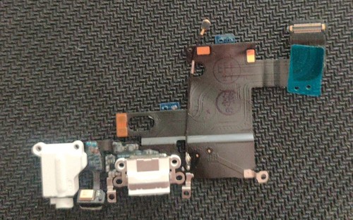 Blocco ricarica iphone 6 - blocco,