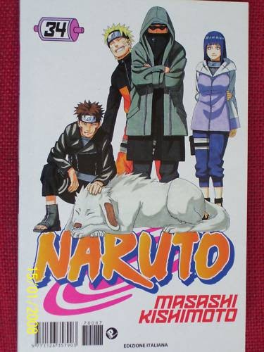 Naruto mito serie rossa - mito,
