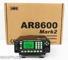 AOR AR8600 Mark 2 scanner