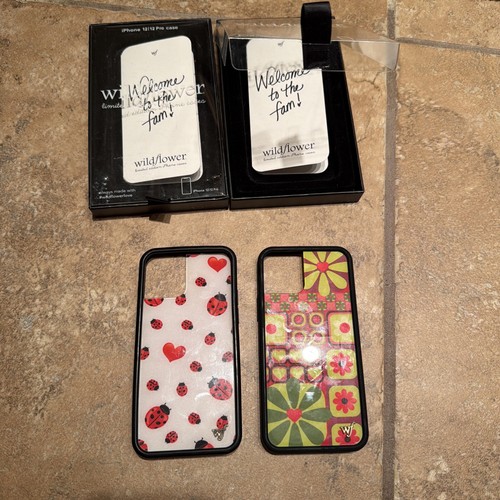Custodia iphone wild - iphone, flower