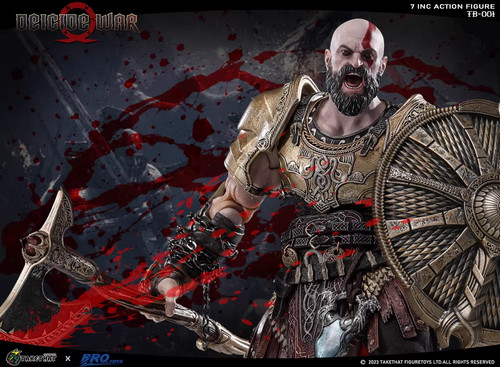 Takethat brotoys kratos - takethat, 7