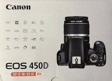 Canon Eos 450D + EF-S 18-55 3.5-5.6 IS