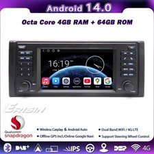 7"64GB Qualcomm Autoradio