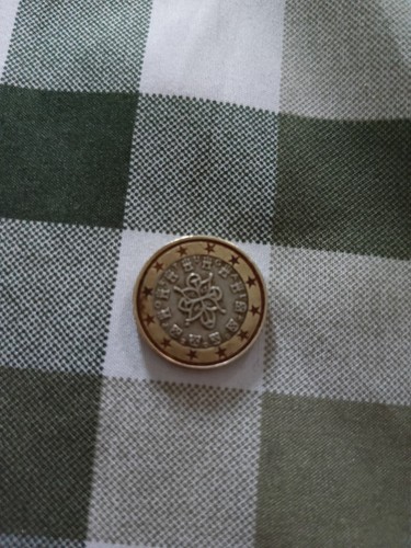 Moneta euro rara errata - euro,