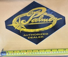 Vintage Shaun Palmer Snowboard Authorized Dealer Decal 1990’s Snowboarding