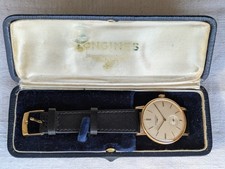 LONGINES ORO UOMO VINTAGE