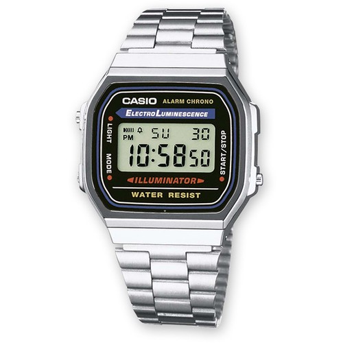 Orologio casio a168wa - orologio,