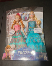 Disney Frozen Royal Sisters