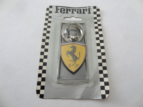 Portachiavi ferrari - portachiavi,
