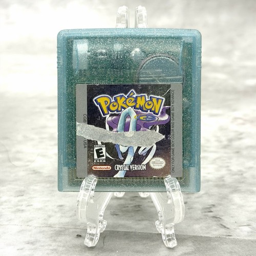 Pokemon versione cristallo - pokemon:,