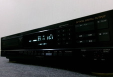 DENON DCD-1400 COMPACT DISC