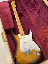 Fender Japan St54-120Dmc Vsp