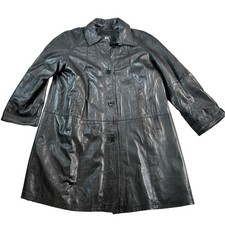 Giacca trench donna Vera Pelle