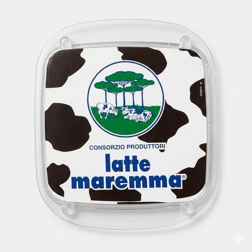 Rendiresto vintage latte - vintage,