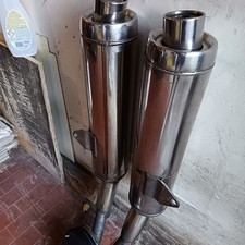 Scarichi Originali Yamaha BT