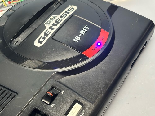 Ultimate sega genesis 3bp - ultimate,
