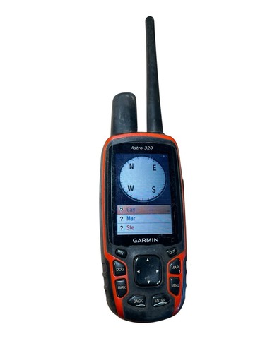 Garmin astro 320 - astro,