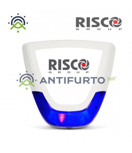 Risco rs402bl0000a sirena - risco,