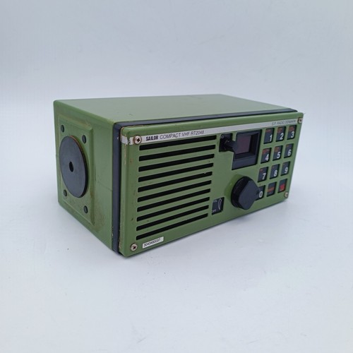 Sailor rt2048 compact - sailor, vhf