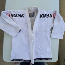  Atama Brazilian Jiu Jitsu Gi