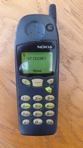 Cellulare nokia 5110 blu - cellulare,