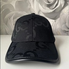 Cappellino Gucci nero