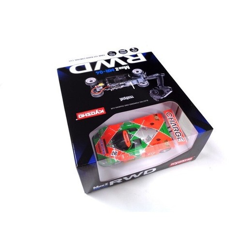 Kyosho 32361re mr04rwd s - mr04rwd, r/s