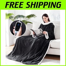 Coperta riscaldata sicura ed