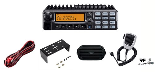 Icom f9521t uhf 45w 512ch - icom, ic-f9521t