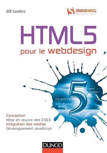 Html5 pour webdesign - html5, le