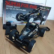 NIKKO SUPER FOX 4WD Telaio