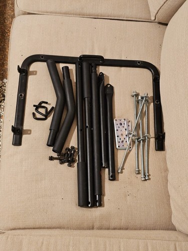 Barra per trazioni pull - pull, up